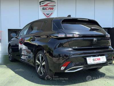 Peugeot 308 S&S EAT8 Allure usata Napoli