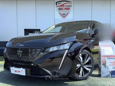 Peugeot 308 S&S EAT8 Allure usata Napoli