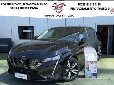 Peugeot 308 S&S EAT8 Allure usata Napoli