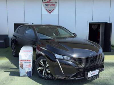 Peugeot 308 S&S EAT8 Allure usata Napoli