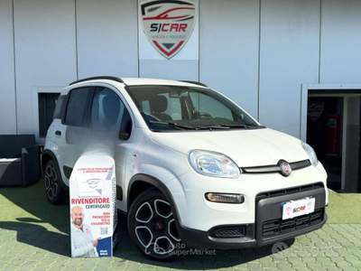Fiat Panda FireFly S&S Hybrid City Life usata Napoli