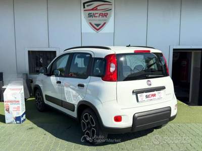 Fiat Panda FireFly S&S Hybrid City Life usata Napoli