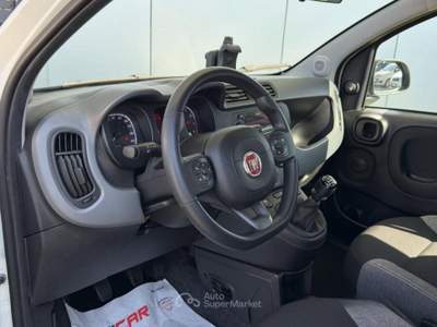 Fiat Panda FireFly S&S Hybrid City Life usata Napoli