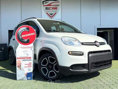 Fiat Panda FireFly S&S Hybrid City Life usata Napoli