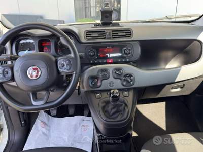 Fiat Panda FireFly S&S Hybrid City Life usata Napoli