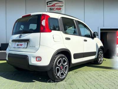 Fiat Panda FireFly S&S Hybrid City Life usata Napoli