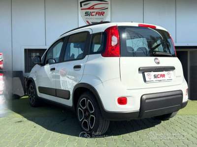 Fiat Panda FireFly S&S Hybrid City Life usata Napoli