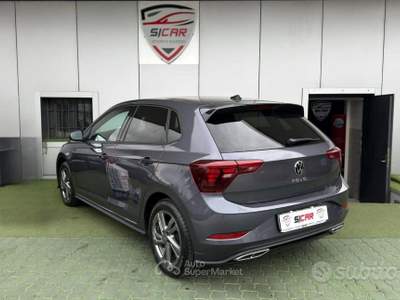 Volkswagen Polo DSG R-Line usata Napoli