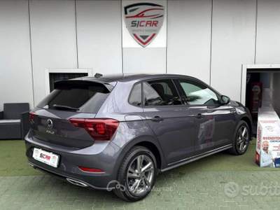 Volkswagen Polo DSG R-Line usata Napoli