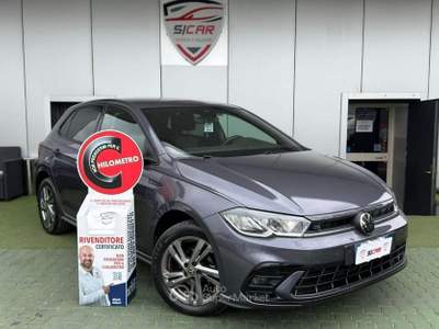 Volkswagen Polo DSG R-Line usata Napoli