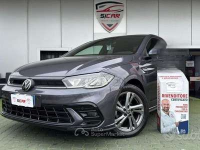 Volkswagen Polo DSG R-Line usata Napoli