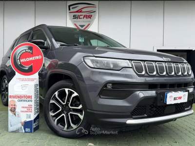 Jeep Compass II 2WD Limited usata Napoli