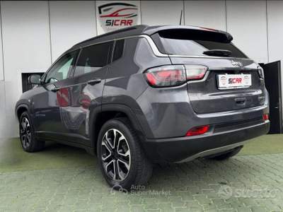 Jeep Compass II 2WD Limited usata Napoli