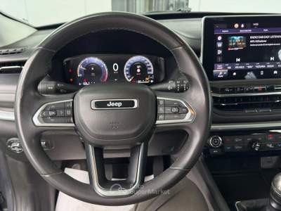 Jeep Compass II 2WD Limited usata Napoli