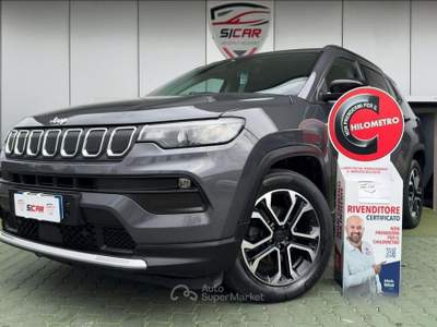 Jeep Compass II 2WD Limited usata Napoli
