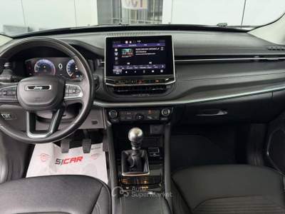 Jeep Compass II 2WD Limited usata Napoli