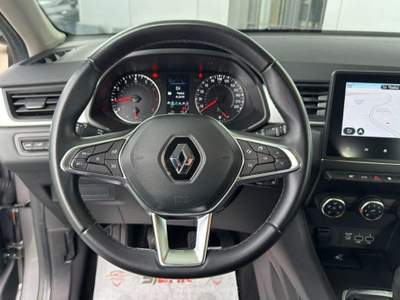 Renault Captur TCE 90 CV INTENS usata Napoli