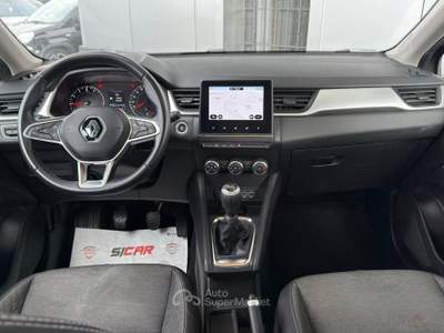Renault Captur TCE 90 CV INTENS usata Napoli