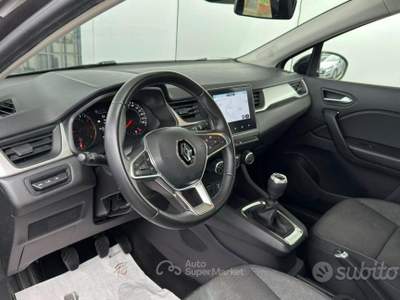 Renault Captur TCE 90 CV INTENS usata Napoli