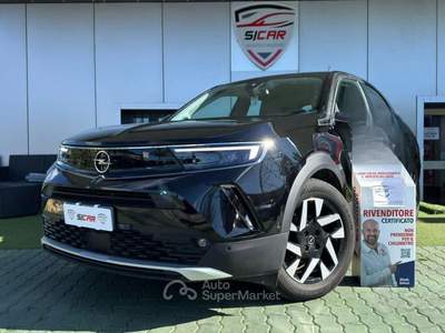 Opel Mokka Elegance usata Napoli