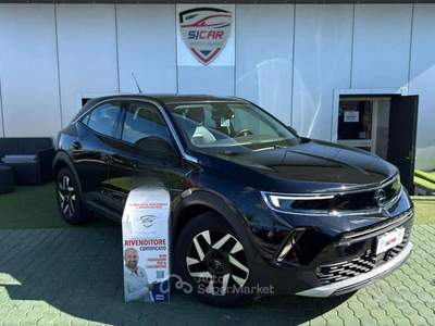 Opel Mokka Elegance usata Napoli