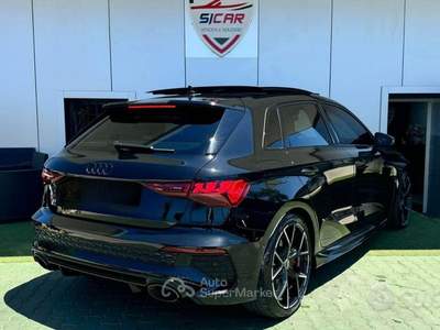 Audi A3 RS3 RS3 SPORTBACK SPB TFSI quattro S tronic usata Napoli