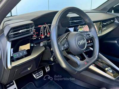 Audi A3 RS3 RS3 SPORTBACK SPB TFSI quattro S tronic usata Napoli