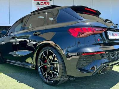 Audi A3 RS3 RS3 SPORTBACK SPB TFSI quattro S tronic usata Napoli