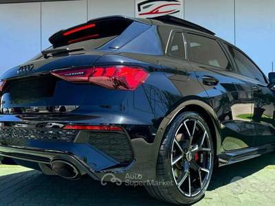 Audi A3 RS3 RS3 SPORTBACK SPB TFSI quattro S tronic usata Napoli