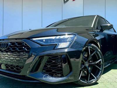Audi A3 RS3 RS3 SPORTBACK SPB TFSI quattro S tronic usata Napoli