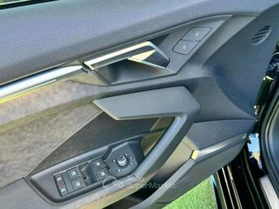 Audi A3 RS3 RS3 SPORTBACK SPB TFSI quattro S tronic usata Napoli