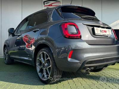 Fiat 500X MultiJet 130 CV Cross usata Napoli