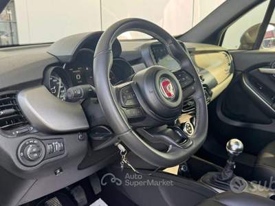 Fiat 500X MultiJet 130 CV Cross usata Napoli