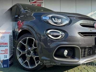 Fiat 500X MultiJet 130 CV Cross usata Napoli