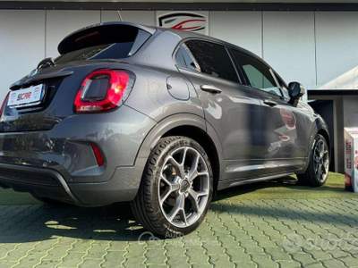 Fiat 500X MultiJet 130 CV Cross usata Napoli