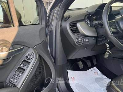 Fiat 500X MultiJet 130 CV Cross usata Napoli