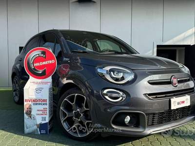Fiat 500X MultiJet 130 CV Cross usata Napoli
