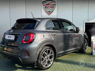 Fiat 500X MultiJet 130 CV Cross usata Napoli