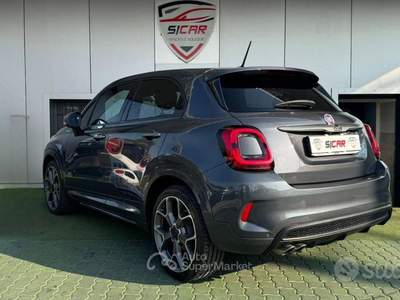Fiat 500X MultiJet 130 CV Cross usata Napoli