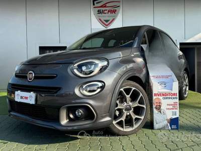 Fiat 500X MultiJet 130 CV Cross usata Napoli