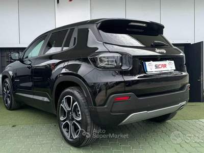 Jeep Avenger 100 CV Summit usata Napoli