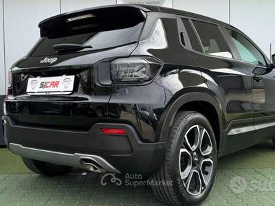 Jeep Avenger 100 CV Summit usata Napoli