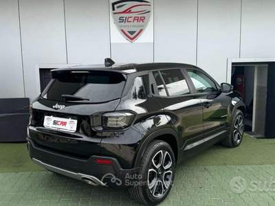 Jeep Avenger 100 CV Summit usata Napoli