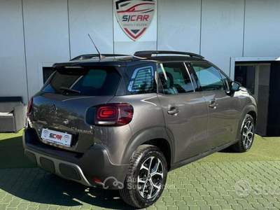 Citroen C3 Aircross BlueHDi 110 S&S Shine usata Napoli