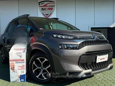 Citroen C3 Aircross BlueHDi 110 S&S Shine usata Napoli