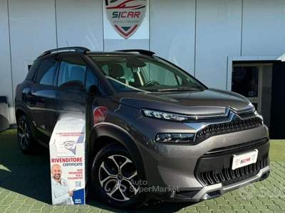 Citroen C3 Aircross BlueHDi 110 S&S Shine usata Napoli