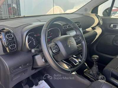 Citroen C3 Aircross BlueHDi 110 S&S Shine usata Napoli