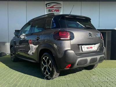 Citroen C3 Aircross BlueHDi 110 S&S Shine usata Napoli