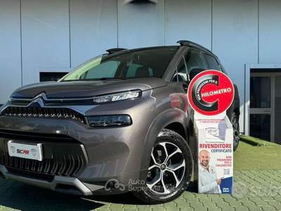 Citroen C3 Aircross BlueHDi 110 S&S Shine usata Napoli