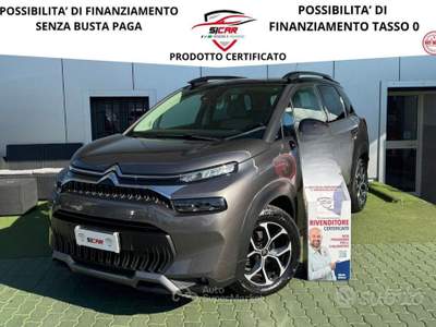 Citroen C3 Aircross BlueHDi 110 S&S Shine usata Napoli